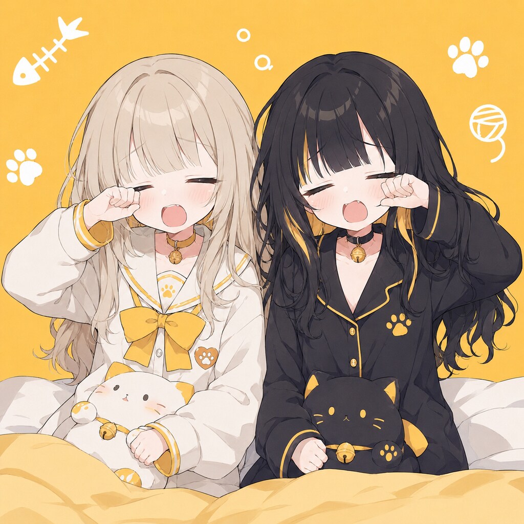 おはよぉ〜