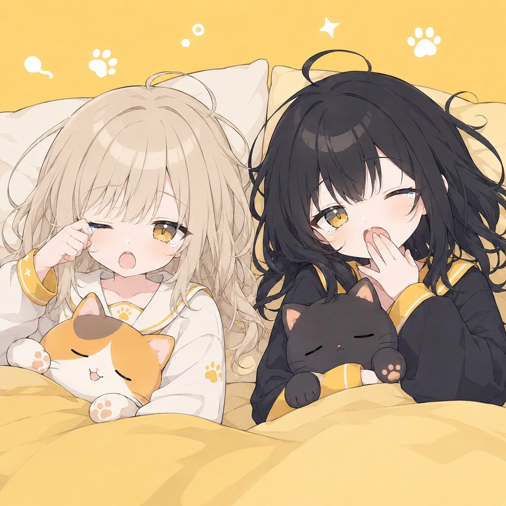 おはよぉ〜