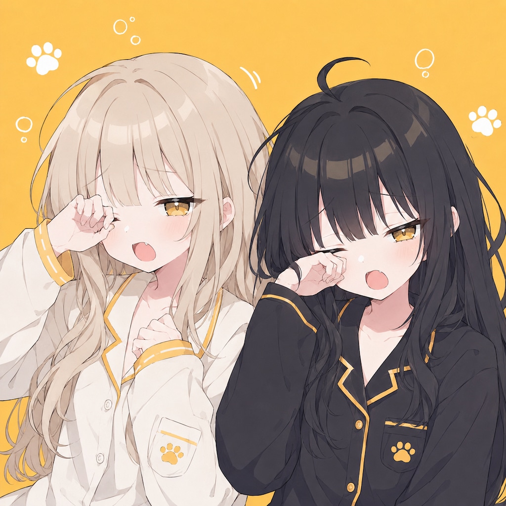 おはよぉ〜