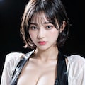 ラテックスビキニLora 7枚目