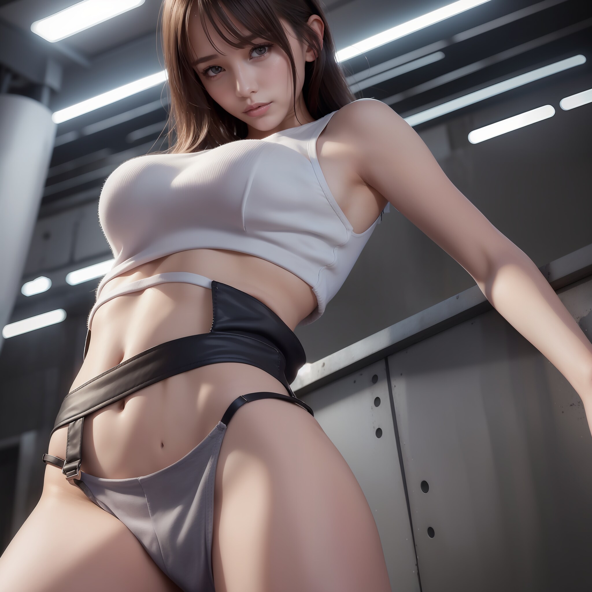 きゃー