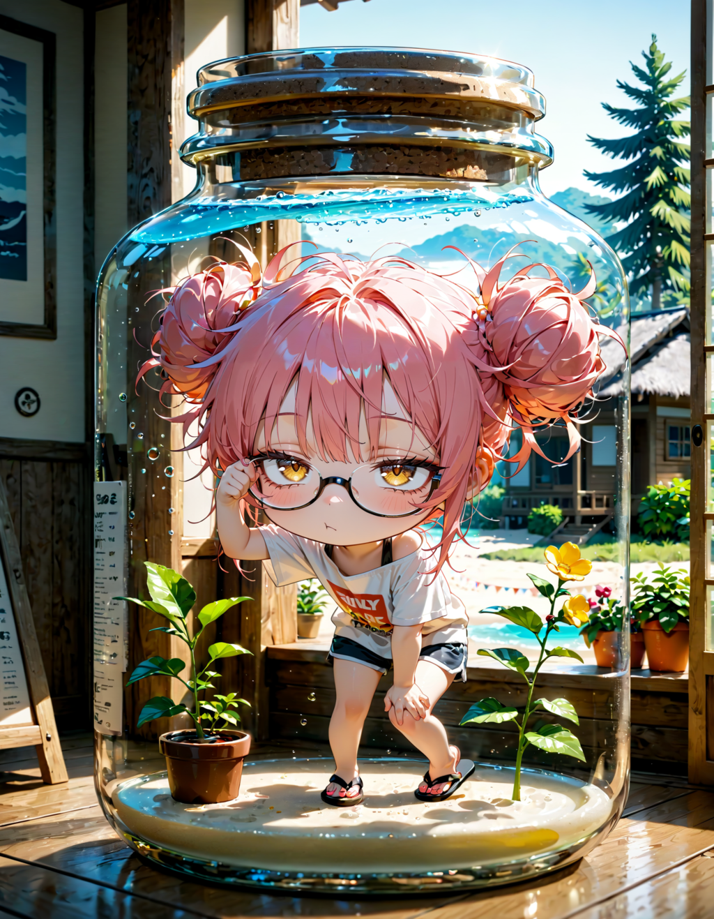 今日は何の日？　ビーチサンダルの日