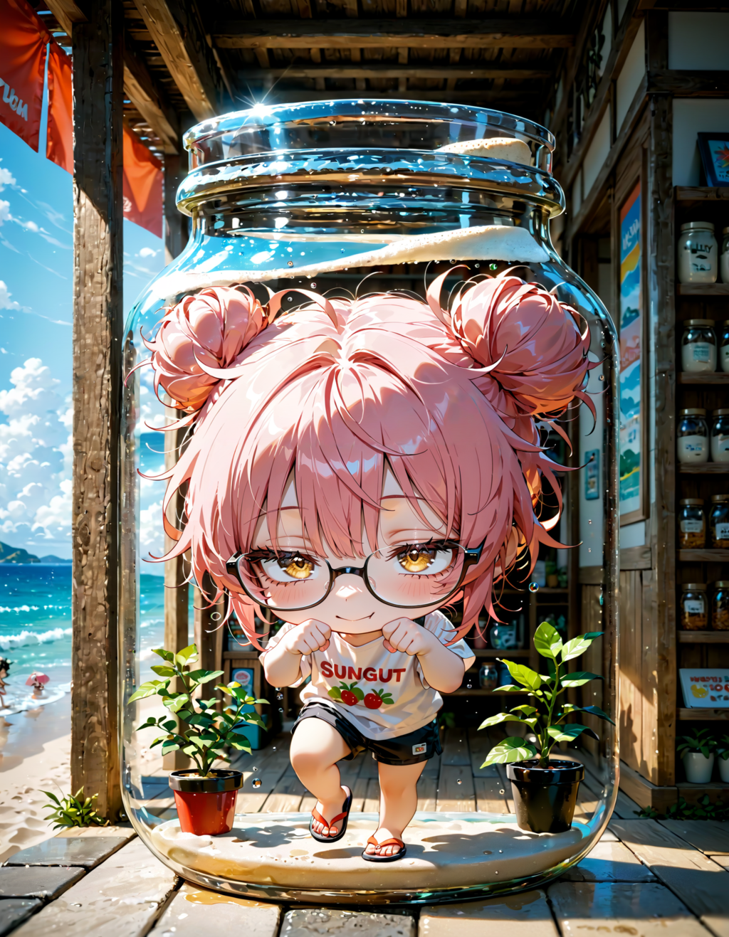 今日は何の日？　ビーチサンダルの日