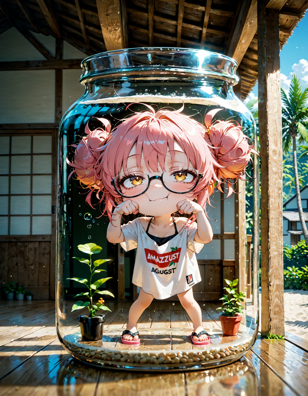 今日は何の日？　ビーチサンダルの日