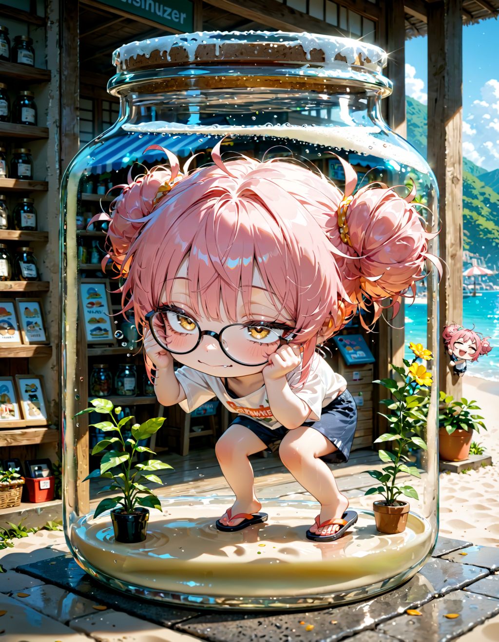 今日は何の日？　ビーチサンダルの日