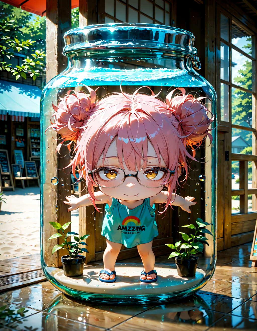 今日は何の日？　ビーチサンダルの日