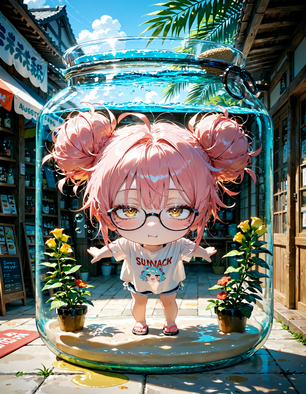 今日は何の日？　ビーチサンダルの日