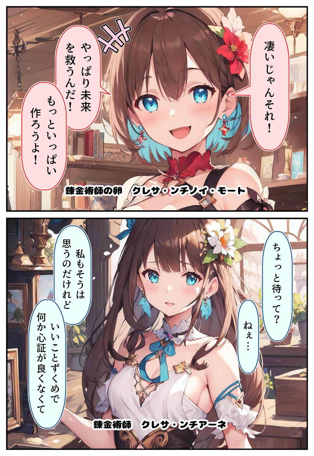 No.10 Android...