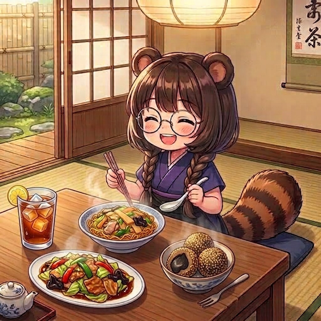 いただきます | の人気AIイラスト・グラビア