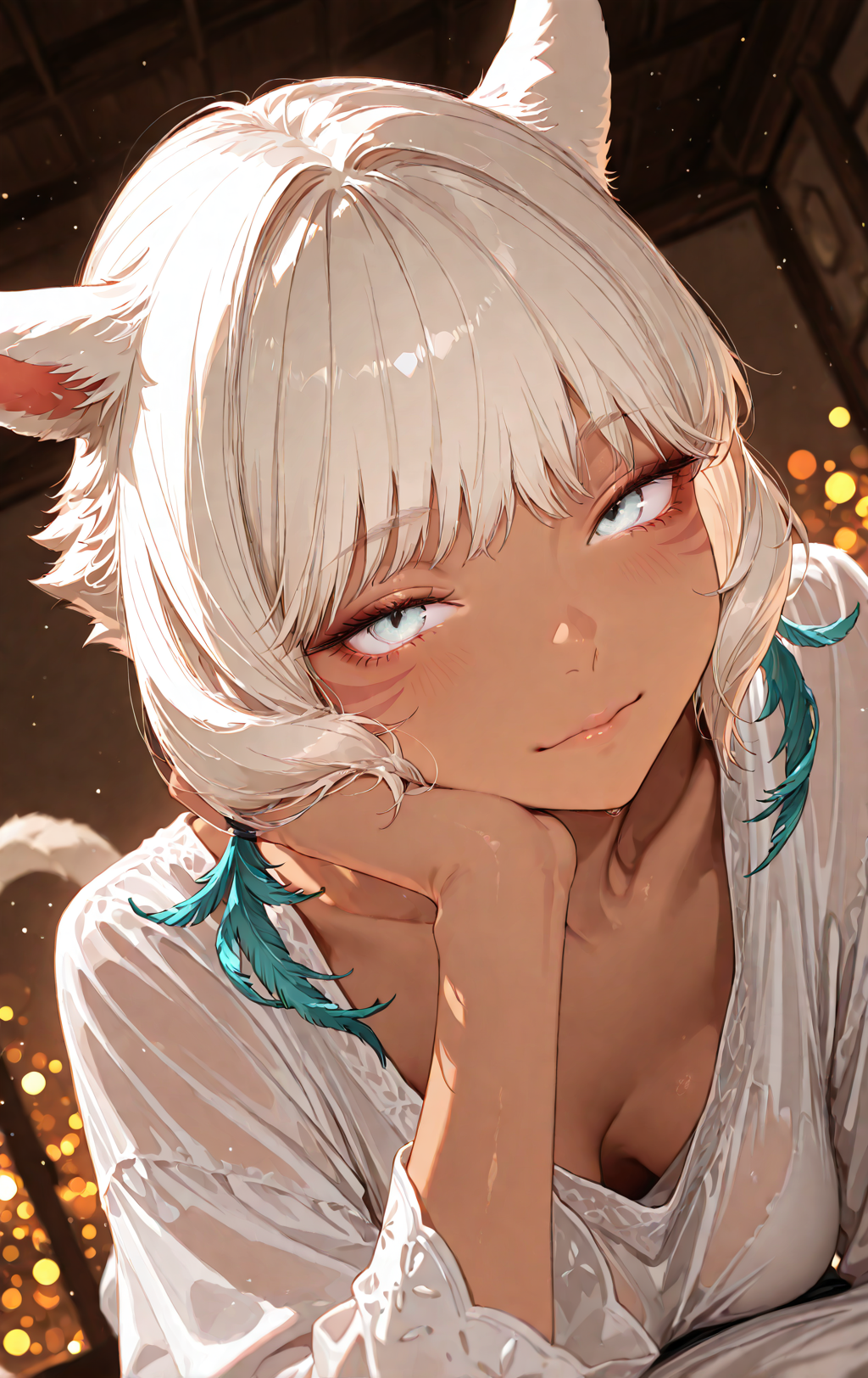 これは名誉ママ