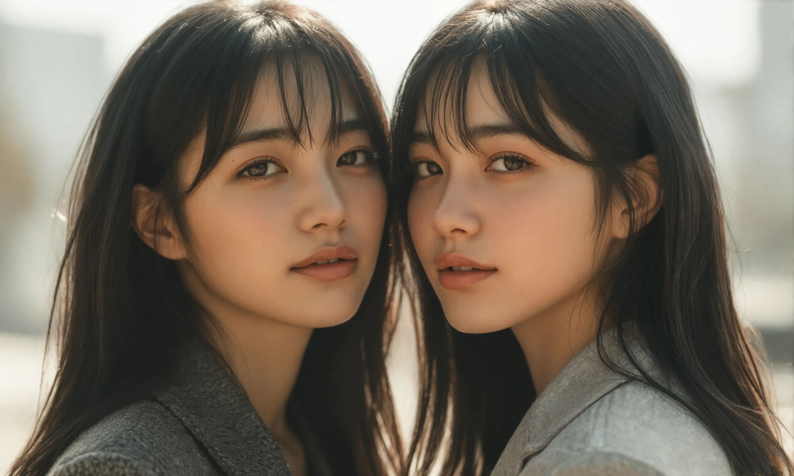 最強の双子2 | の人気AIイラスト・グラビア