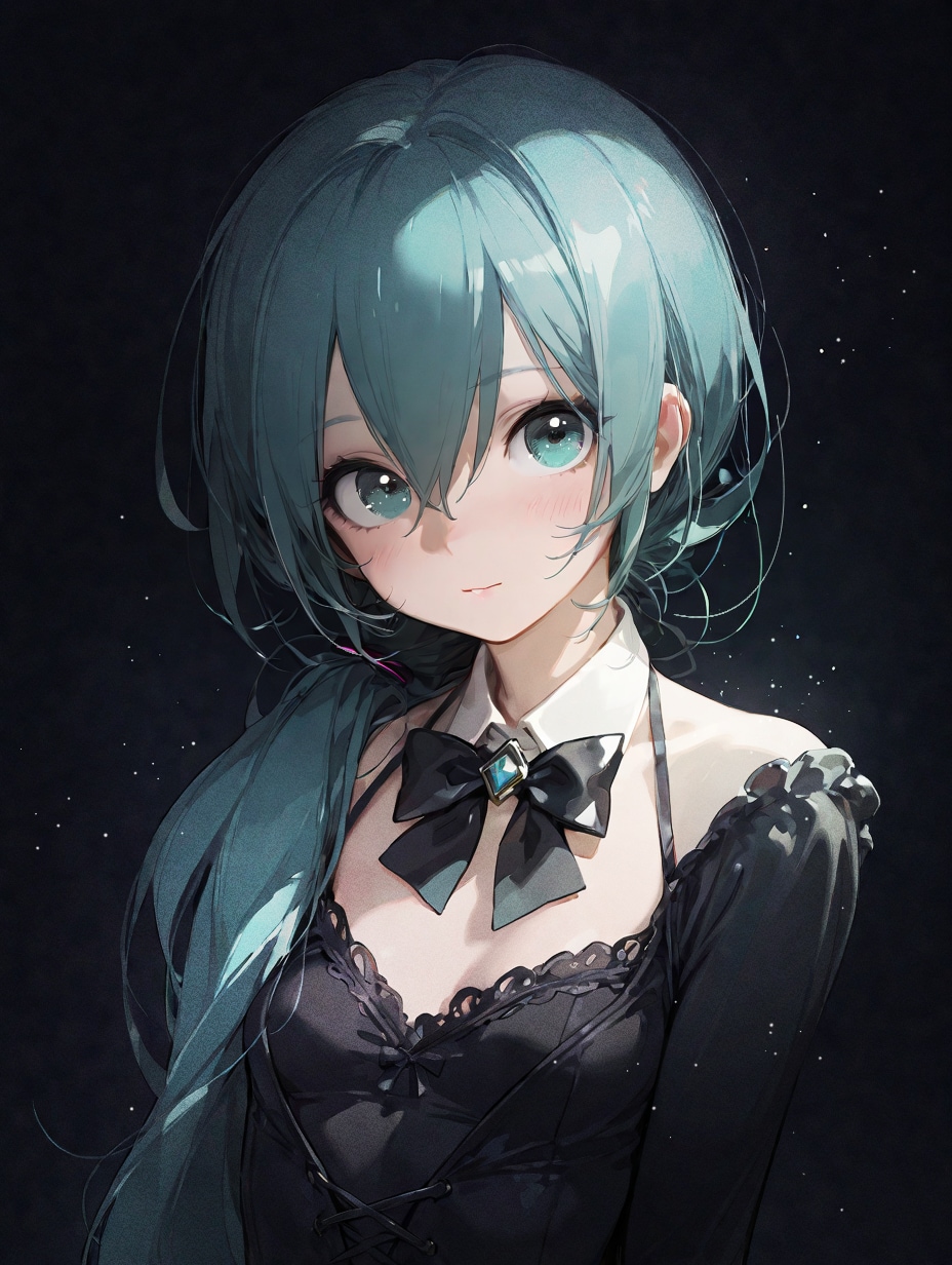 肖像 | の人気AIイラスト・グラビア