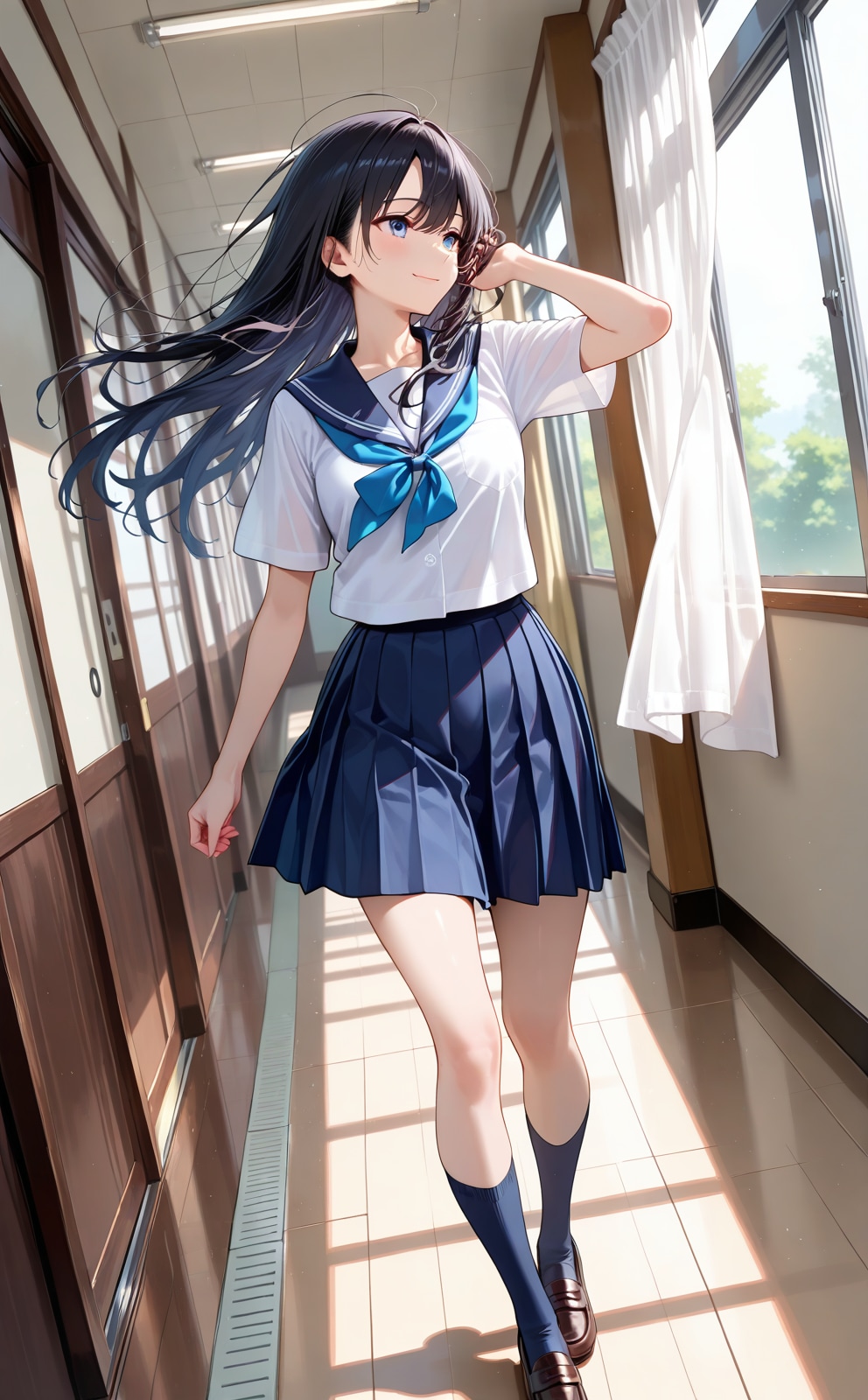 夏が始まるね | の人気AIイラスト・グラビア