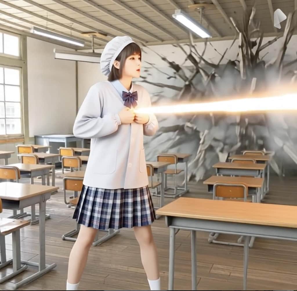 給食当番（激闘編3）