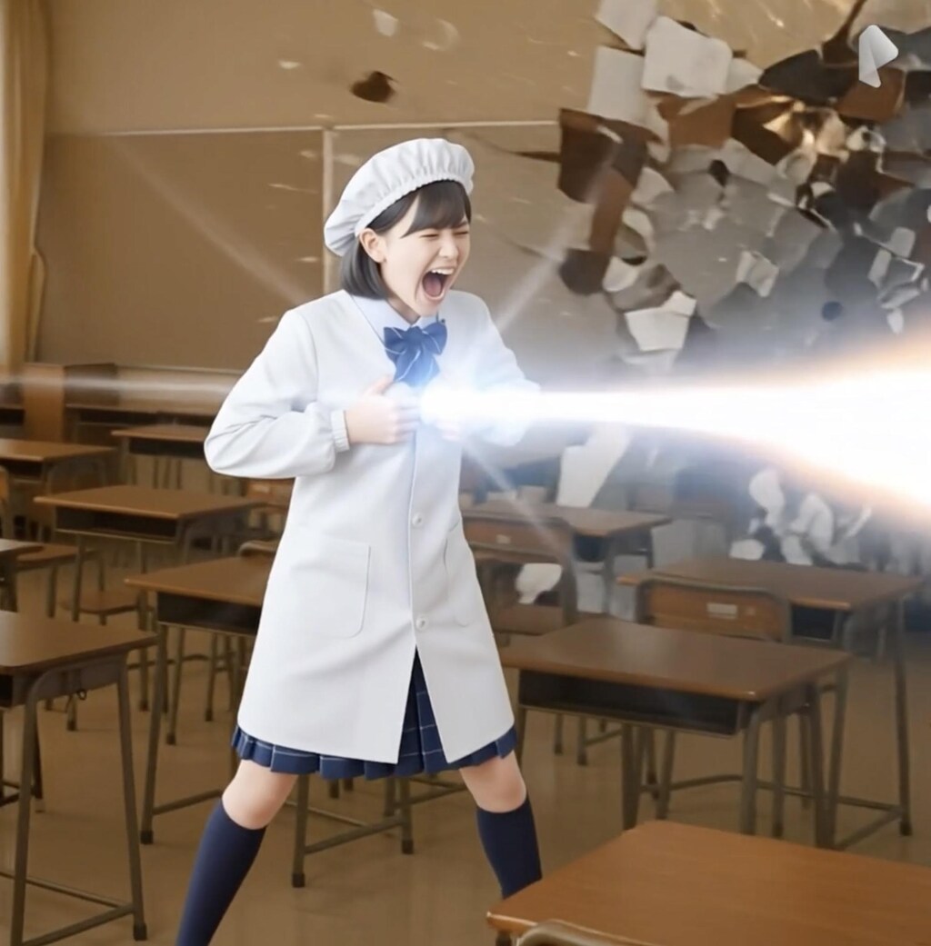 給食当番（激闘編3）