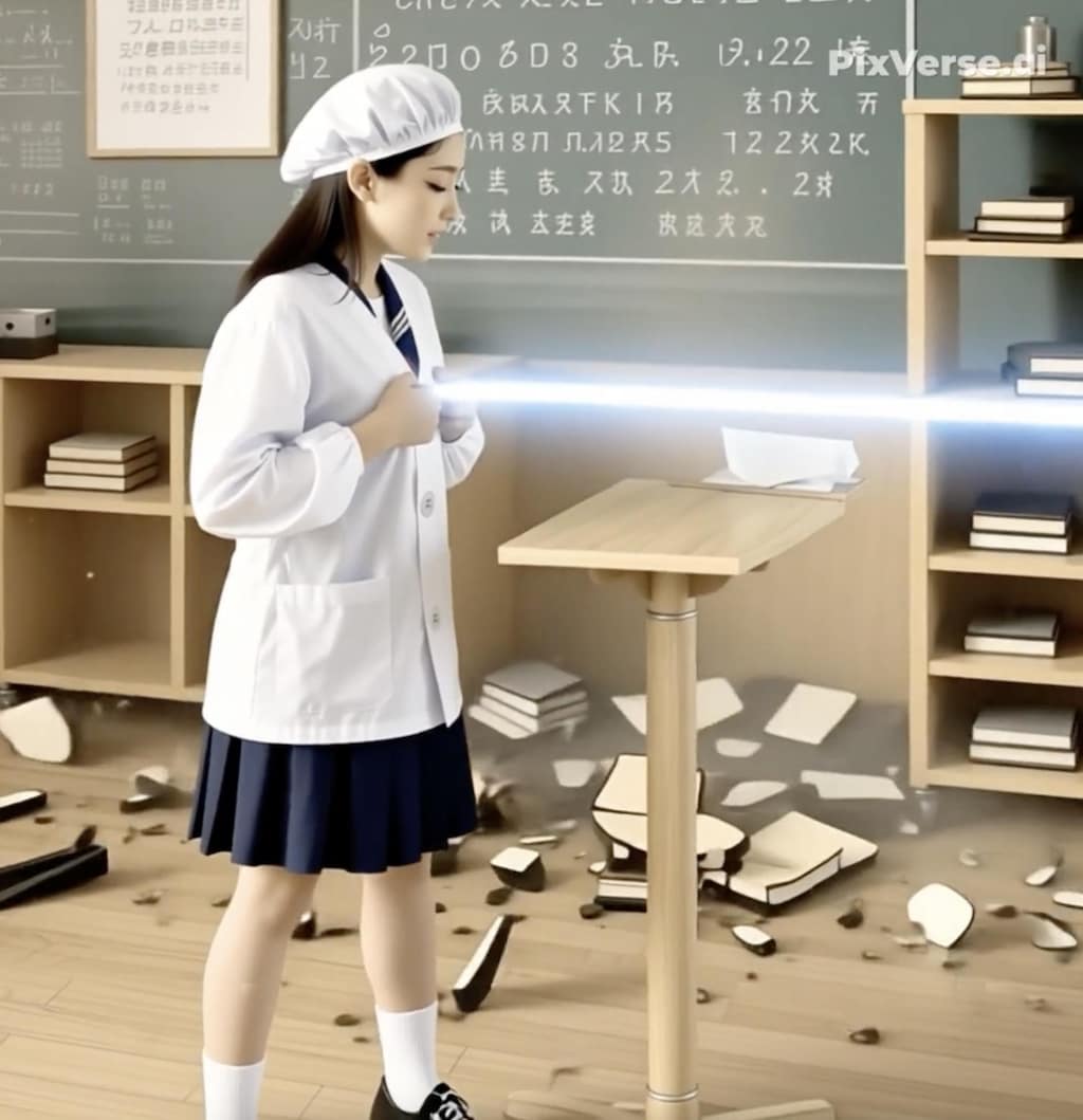 給食当番（激闘編3）