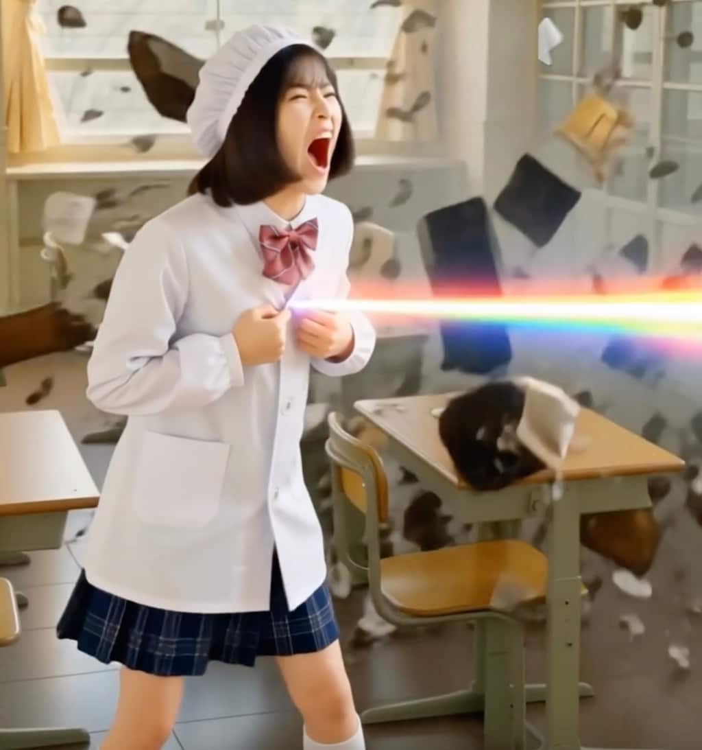 給食当番（激闘編3）