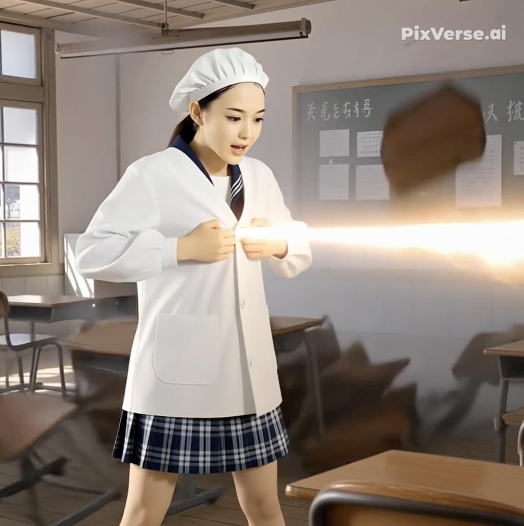 給食当番（激闘編3）