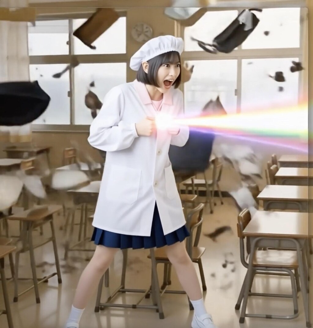 給食当番（激闘編3）