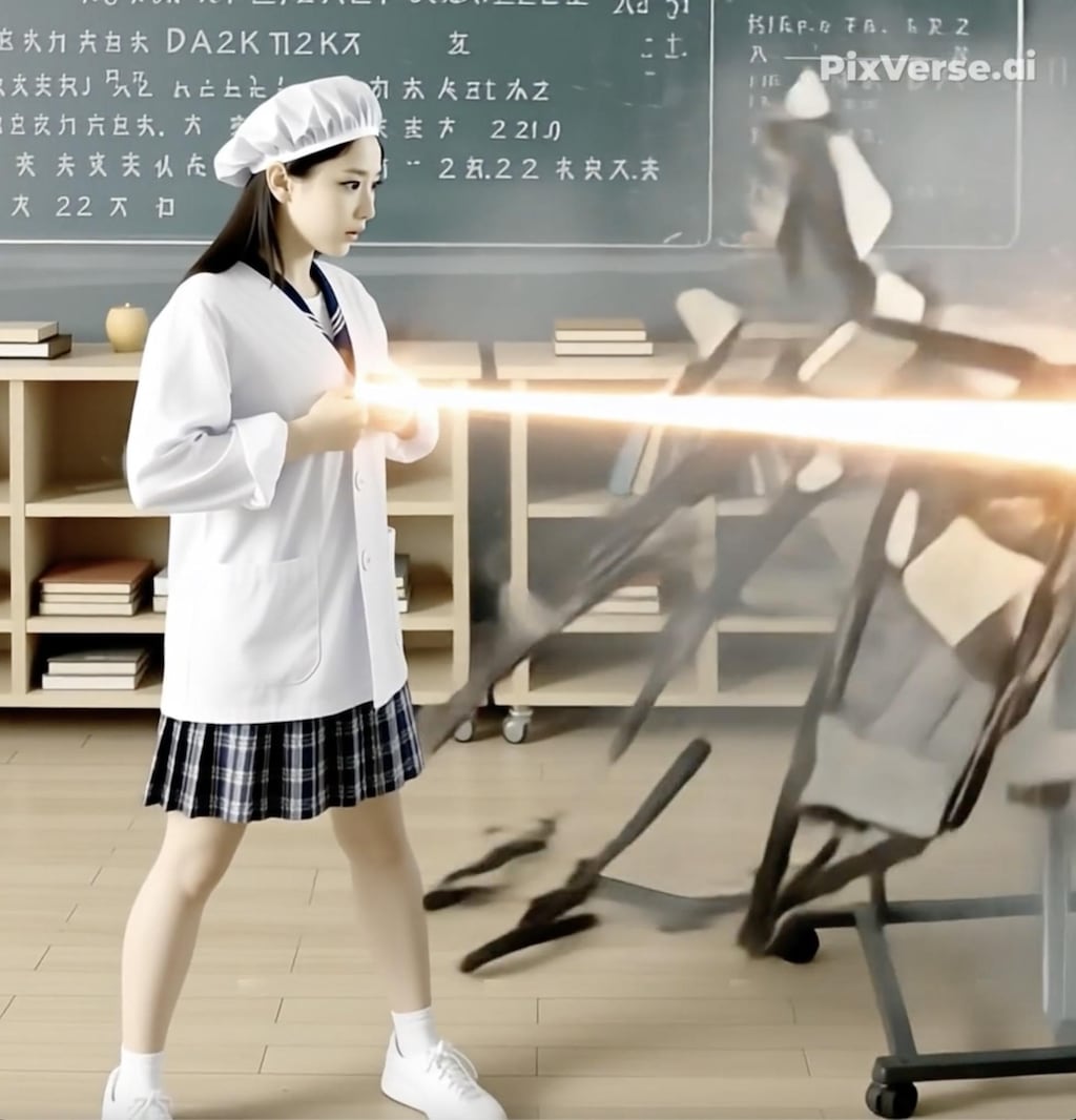 給食当番（激闘編3）