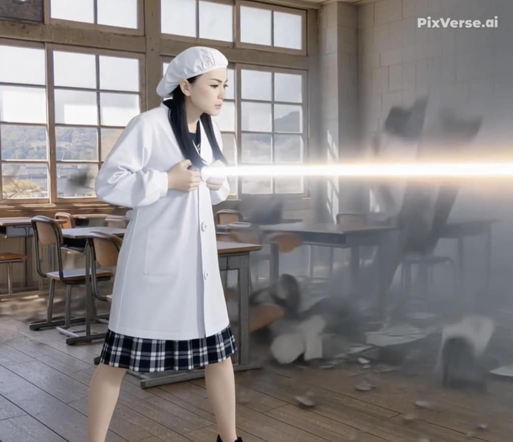 給食当番（激闘編3）