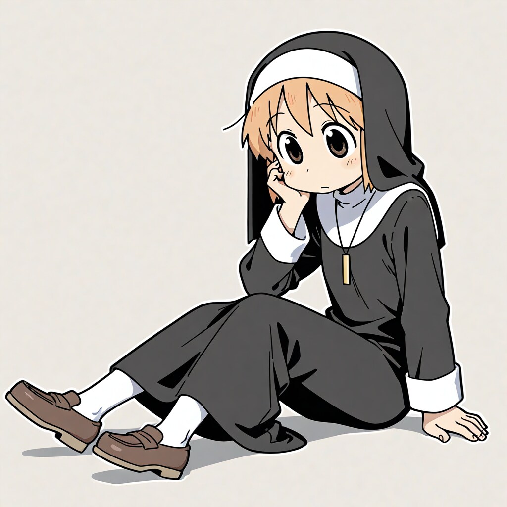 日常のシスター(存在しない記憶)