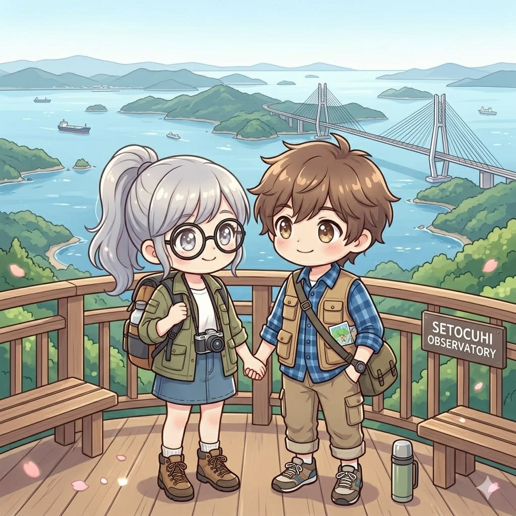 今日は「国立公園指定記念日」