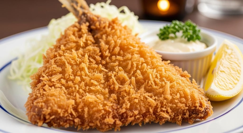 ３月２１日はアジフライの日