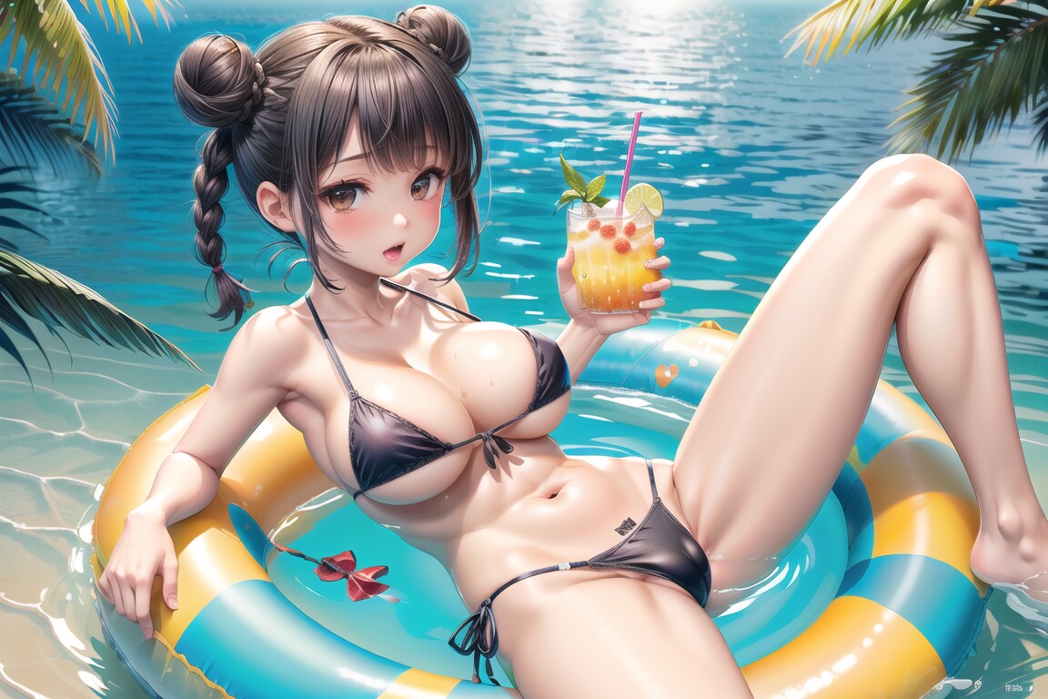 ぷかぷか