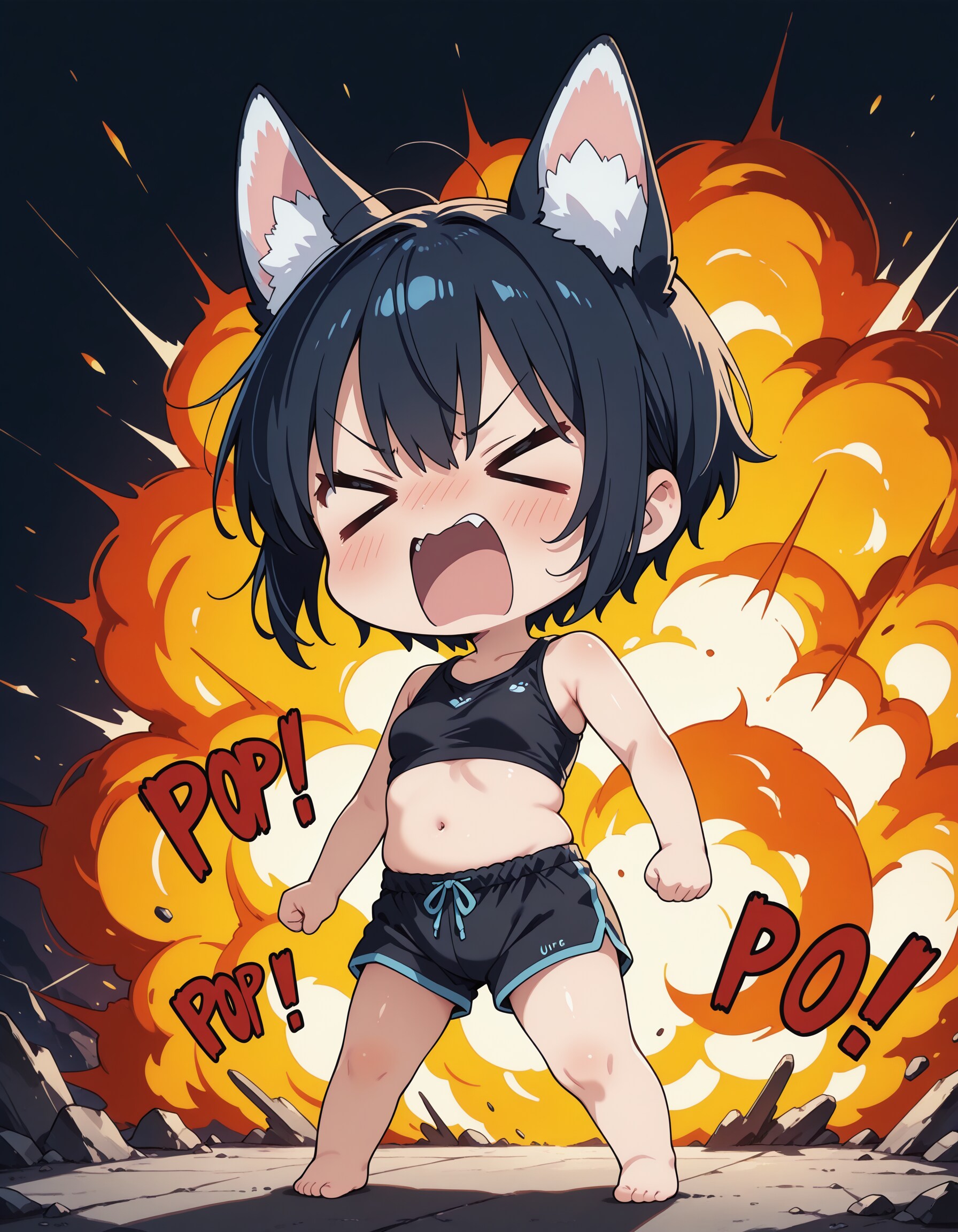 やりすぎだよ！！！