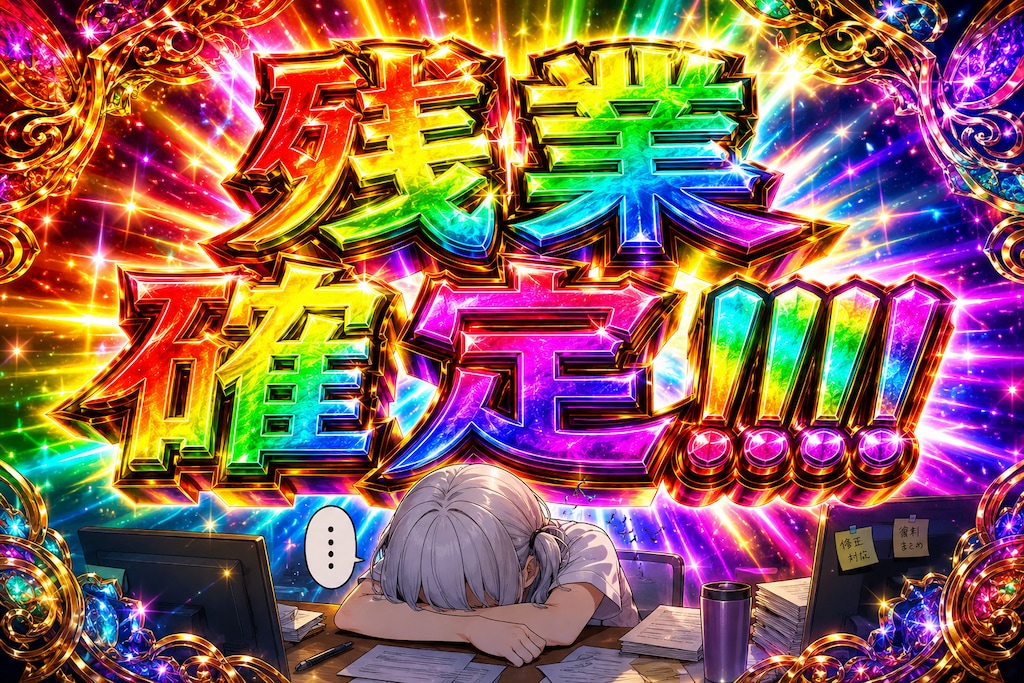 確定！！！！