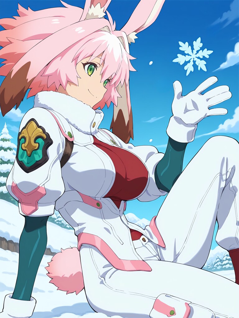 エレメンツの冬合宿with保護者（午前） | の人気AIイラスト・グラビア