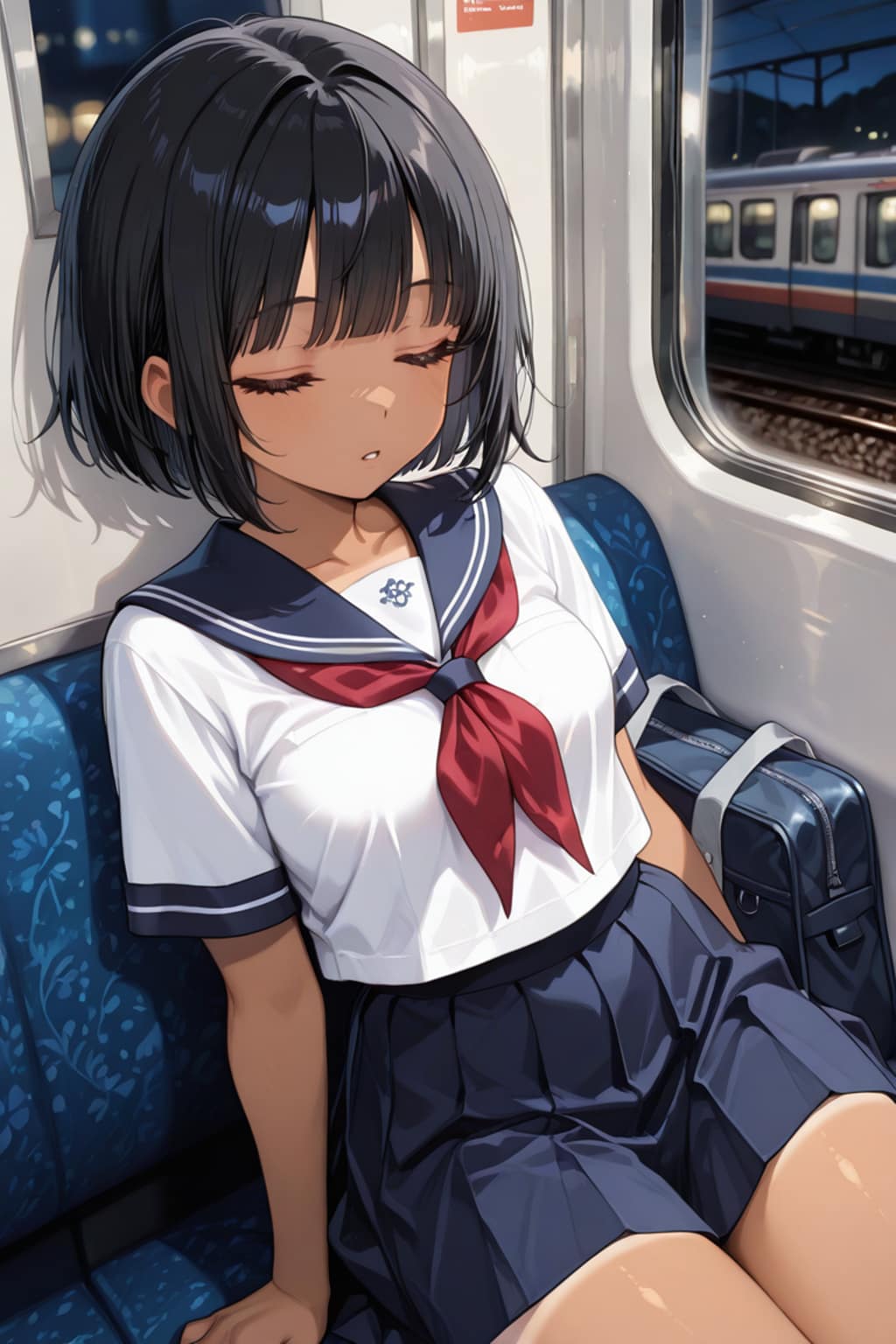 居眠り鈴ちゃん