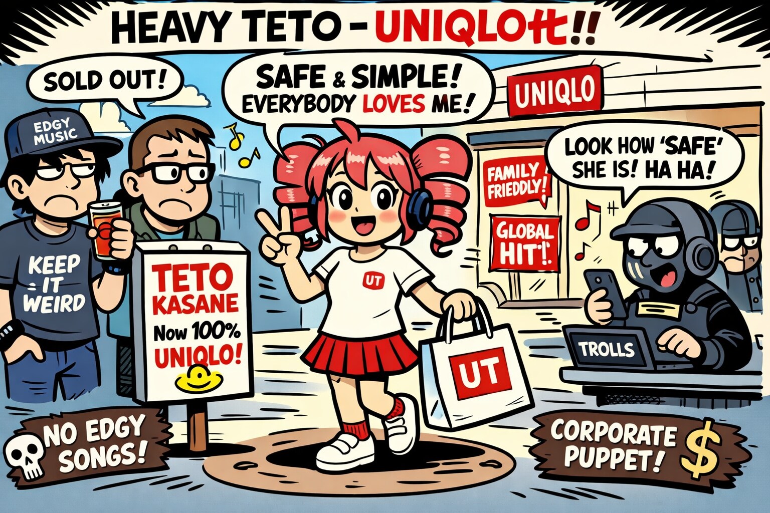 UTAU GROBAL