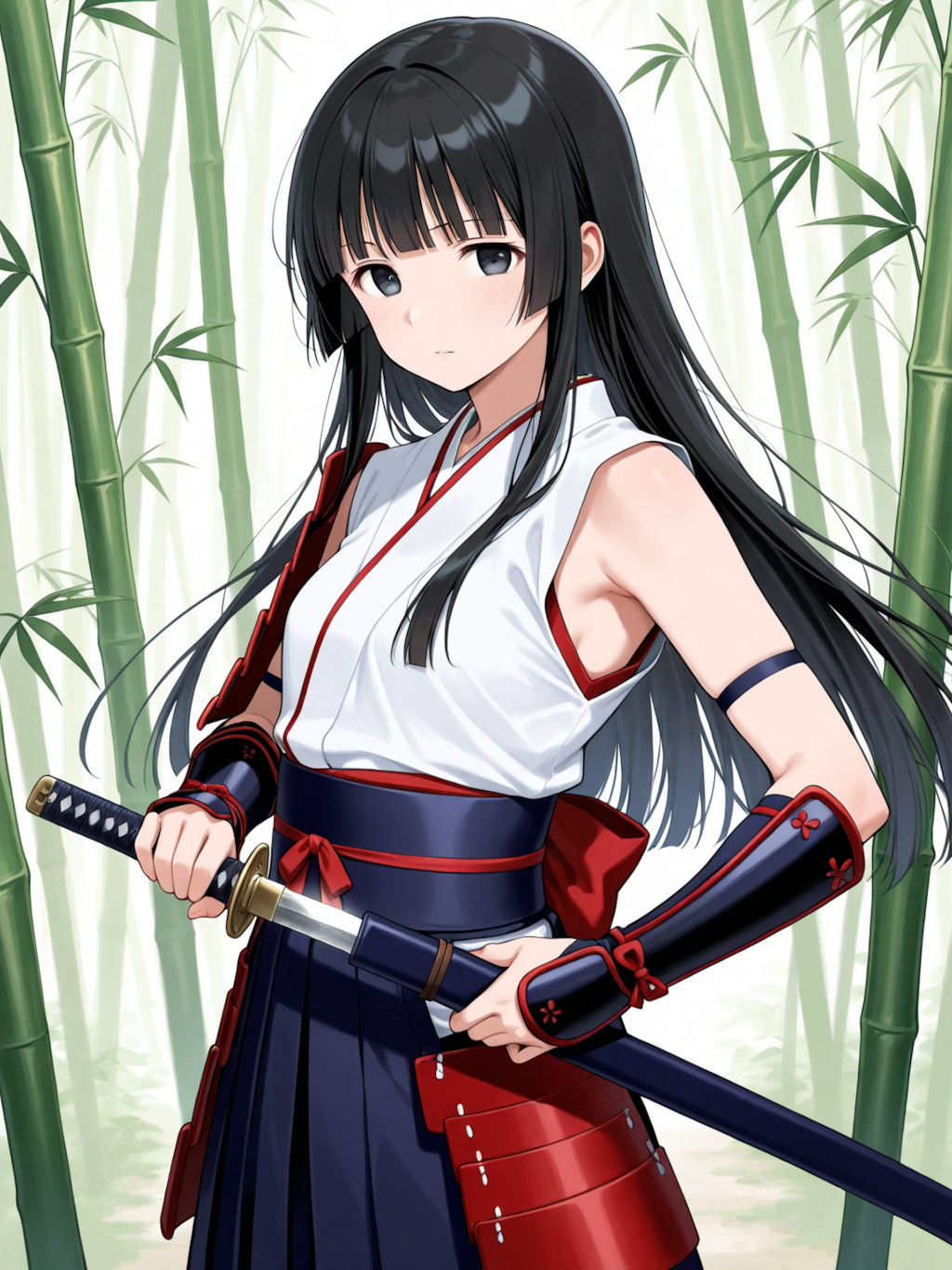 この刀は竹光ではないぞ！