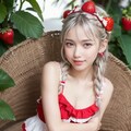 春の水着 6枚目