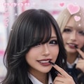 女子高生プリクラ 12枚目