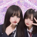 女子高生プリクラ 10枚目
