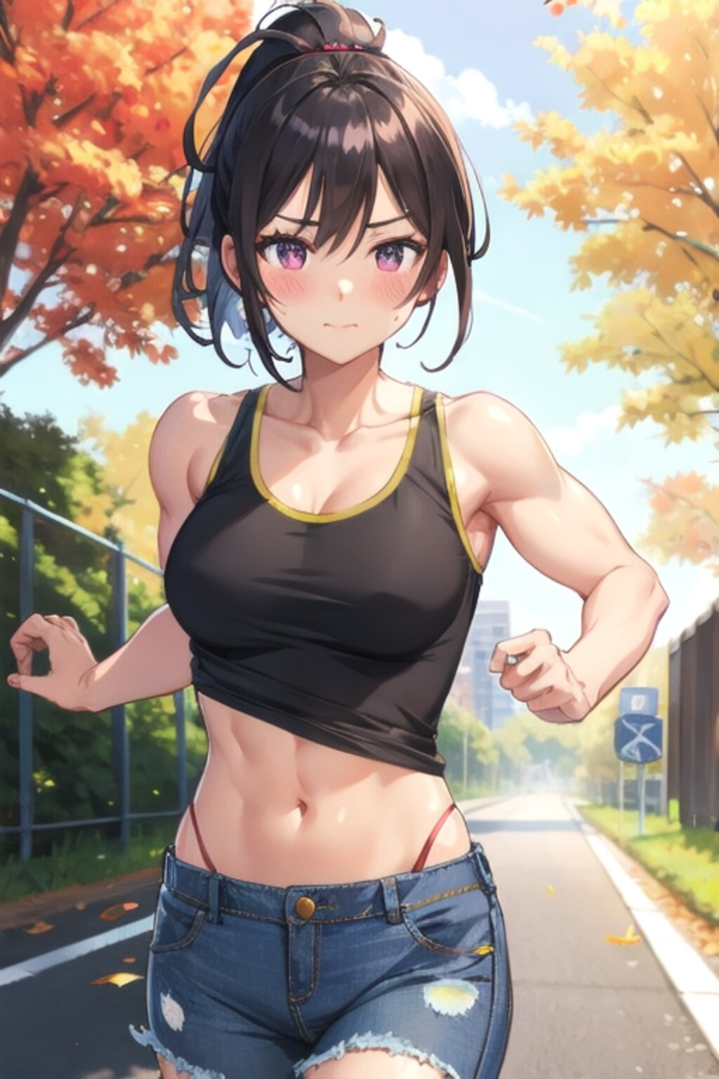 ランニング