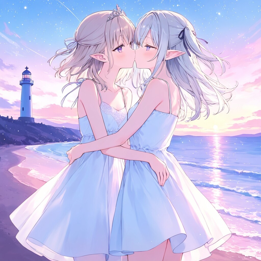 kiss