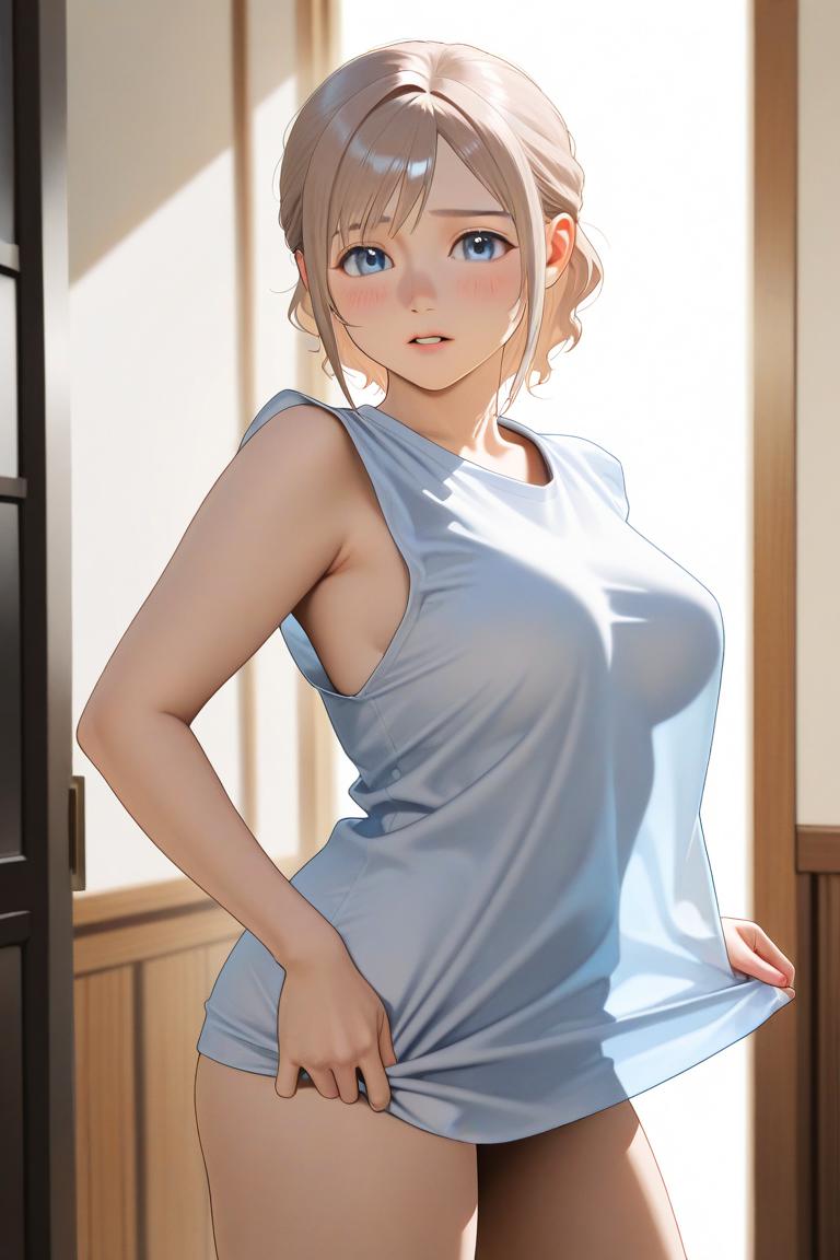 こ、これ透けてない？