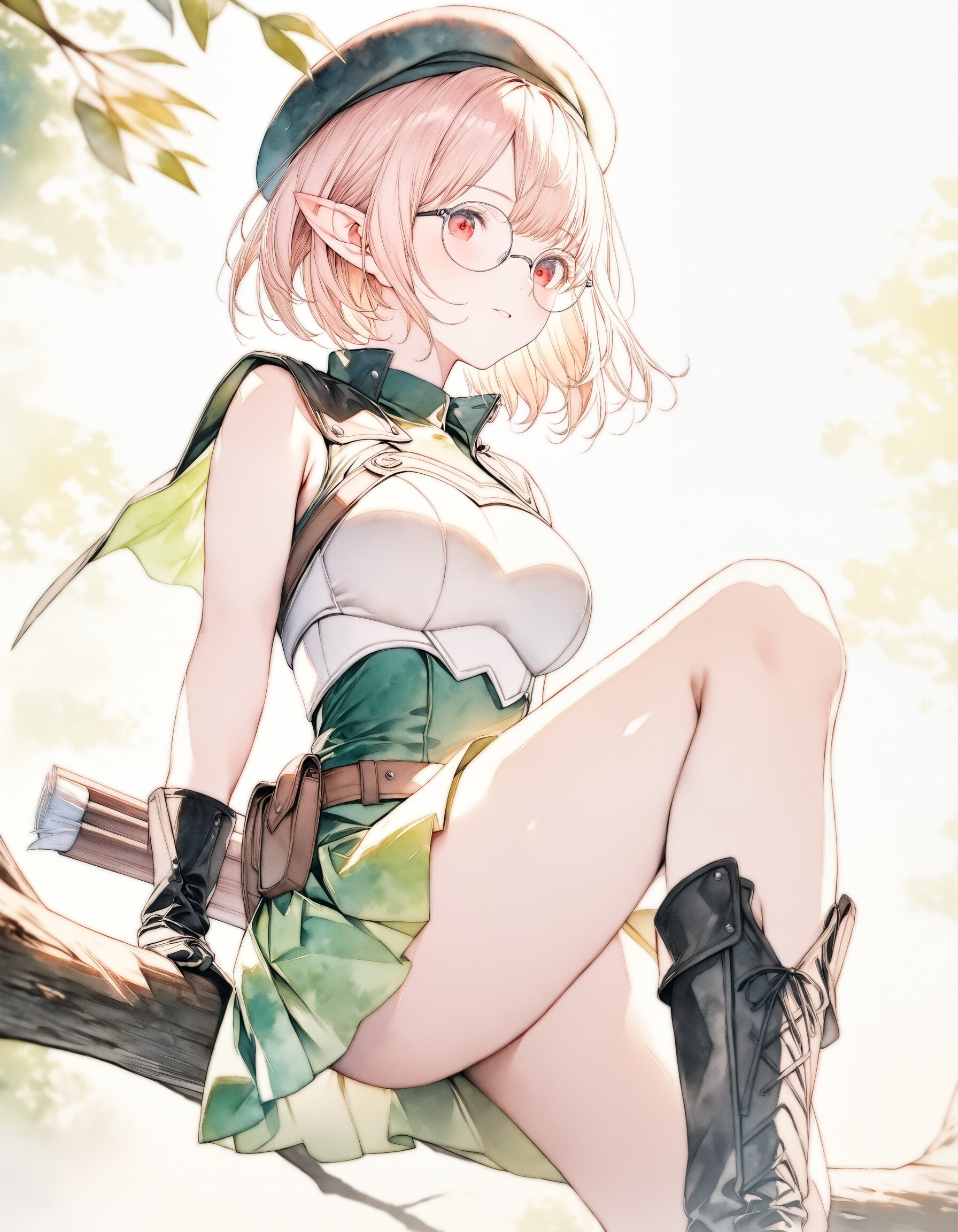 森の騎士団MuaccaさんXL