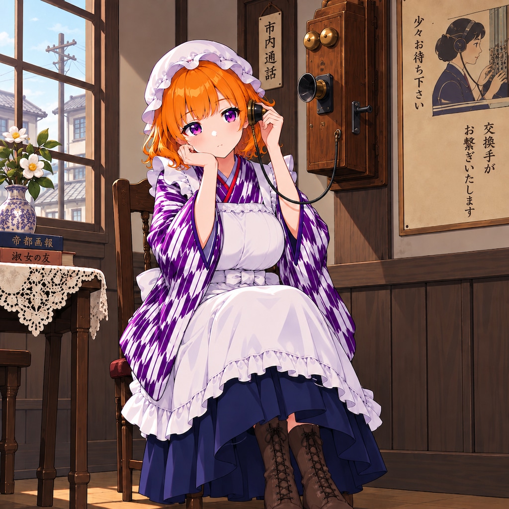 おはようございます