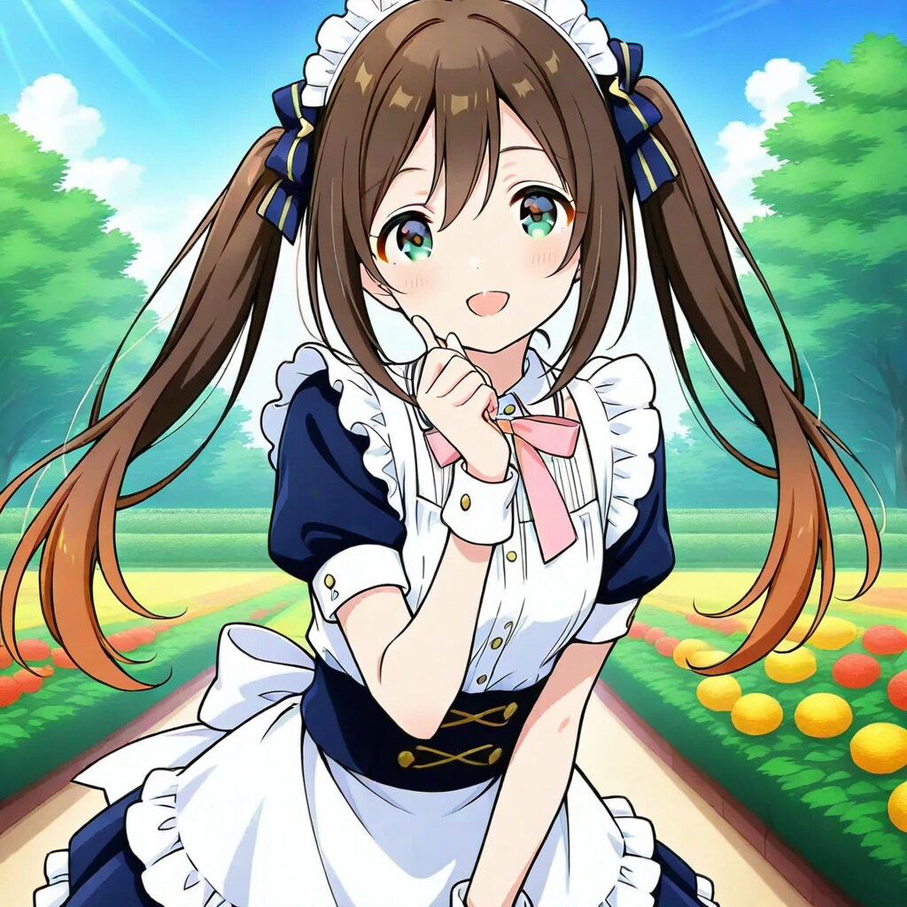 アイドルメイド | の人気AIイラスト・グラビア