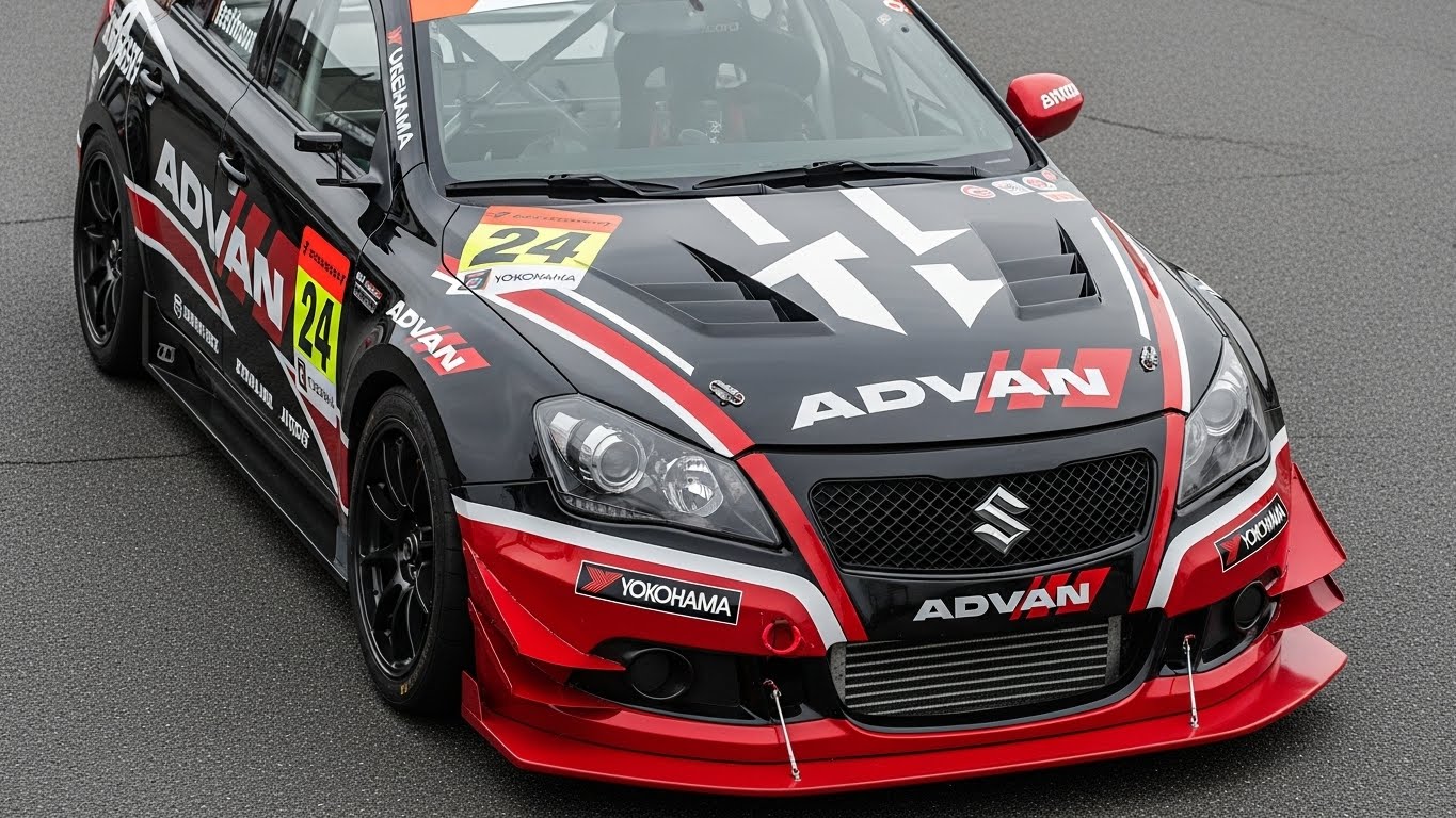 アドバンキザシレーシングカー | の人気AIイラスト・グラビア