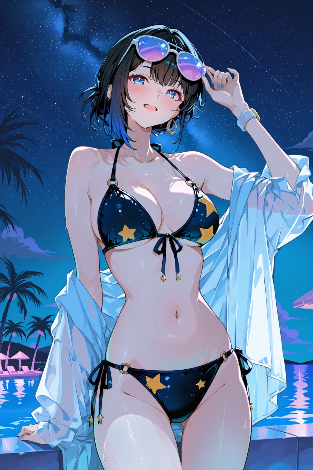 夏コーデ？
