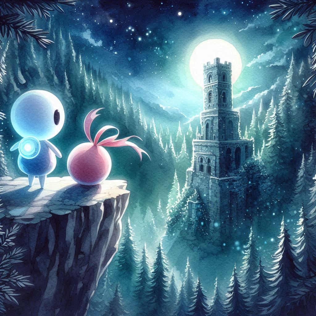 ロロとララ | の人気AIイラスト・グラビア