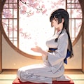 春日和 3枚目