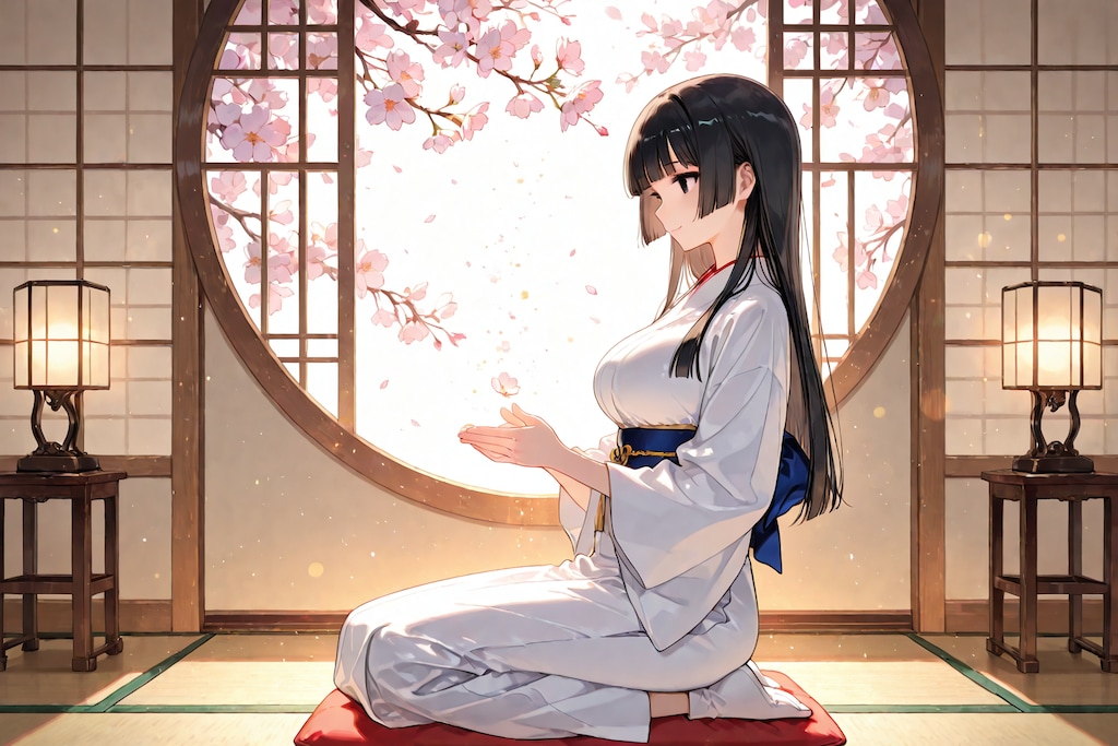 春日和