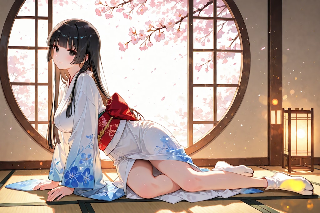 春日和